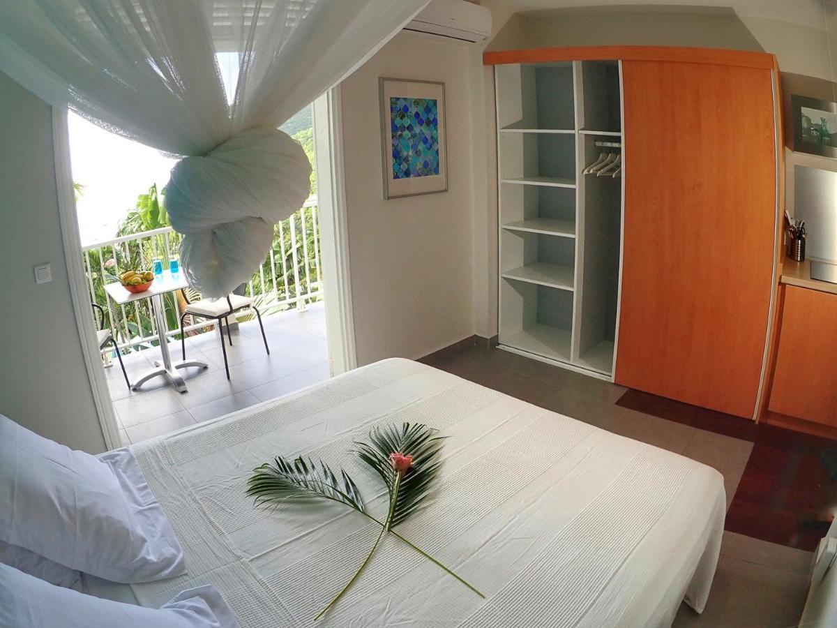 Studio Malacca et Malanga- Ô Cœur de Deshaies Exterior foto