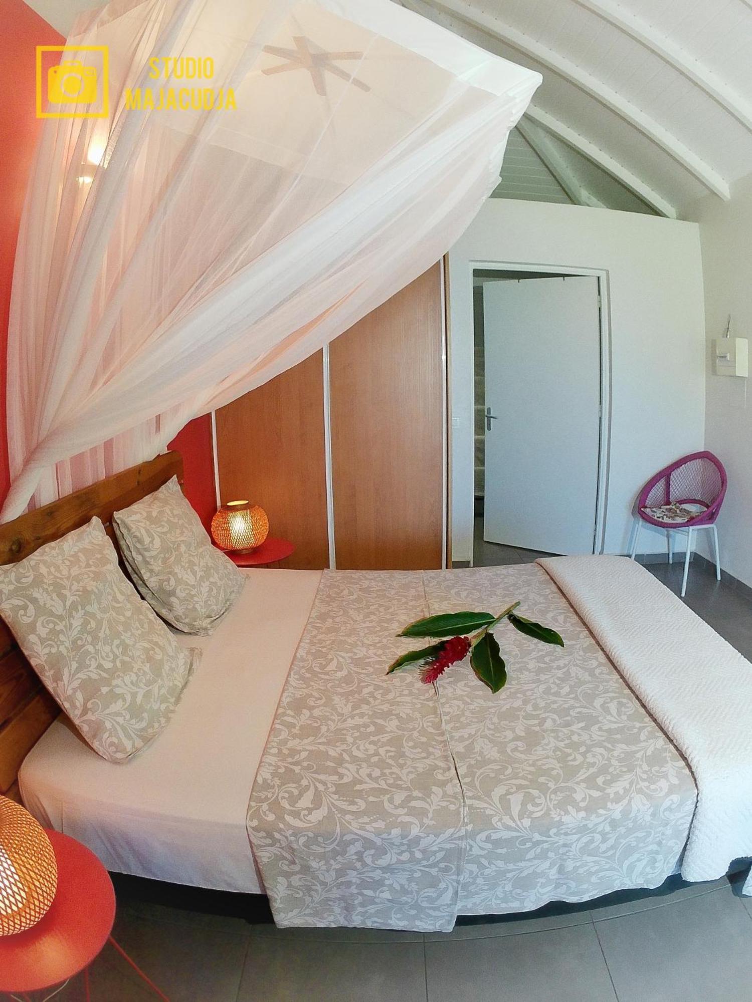 Studio Malacca et Malanga- Ô Cœur de Deshaies Quarto foto