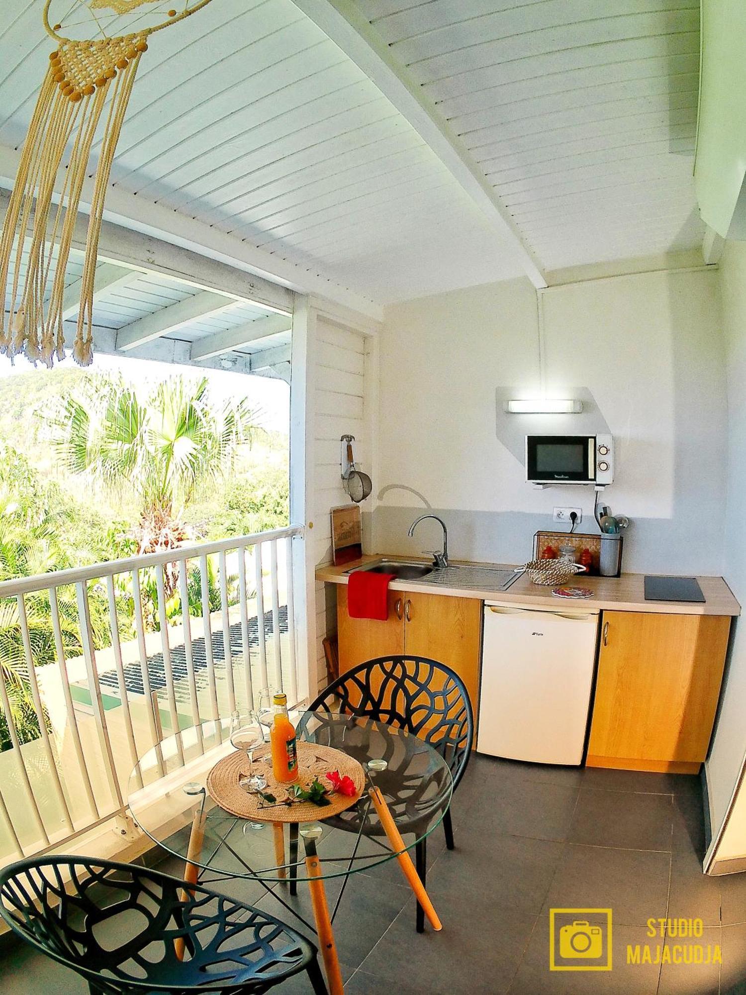 Studio Malacca et Malanga- Ô Cœur de Deshaies Quarto foto