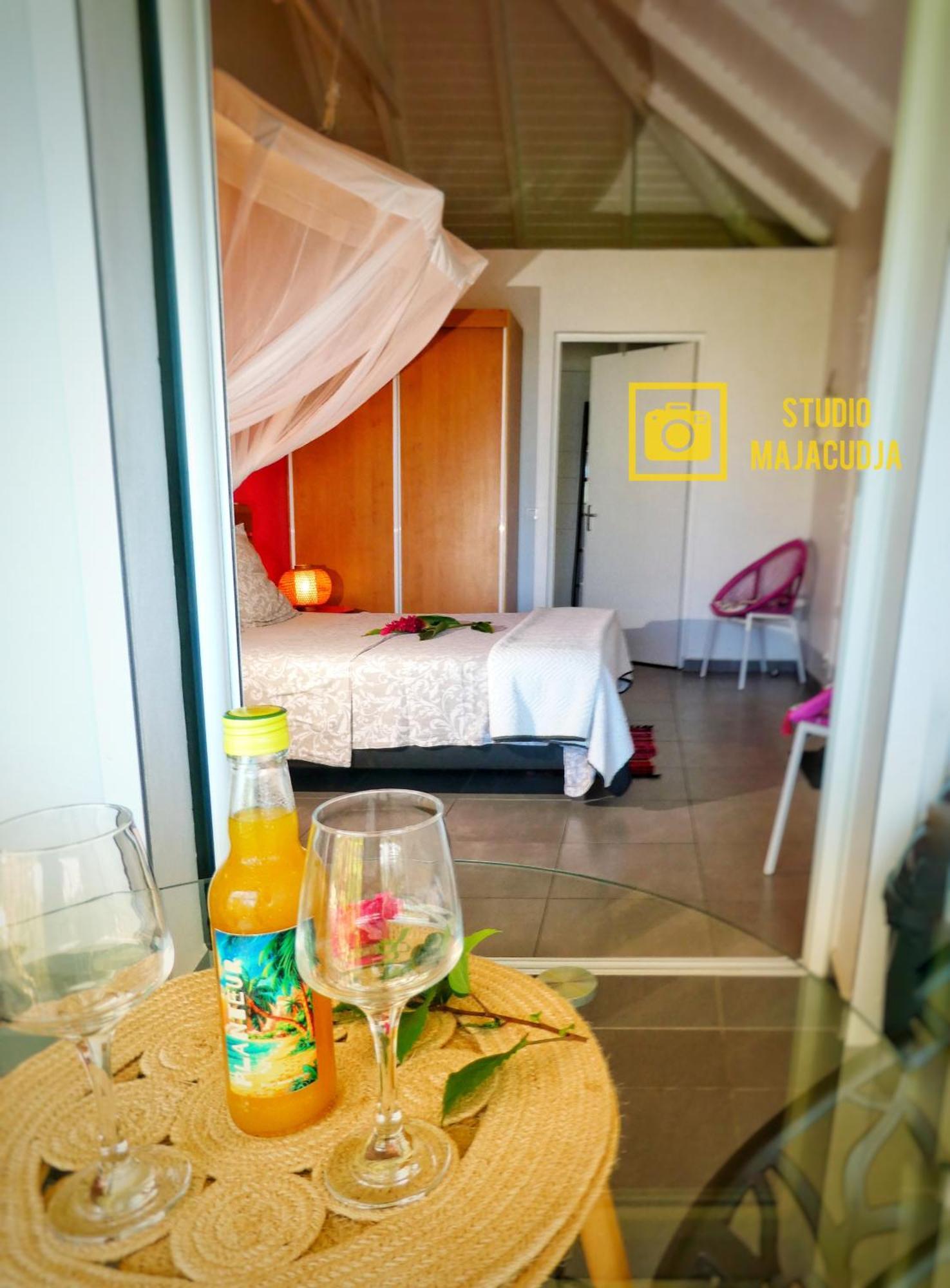 Studio Malacca et Malanga- Ô Cœur de Deshaies Quarto foto