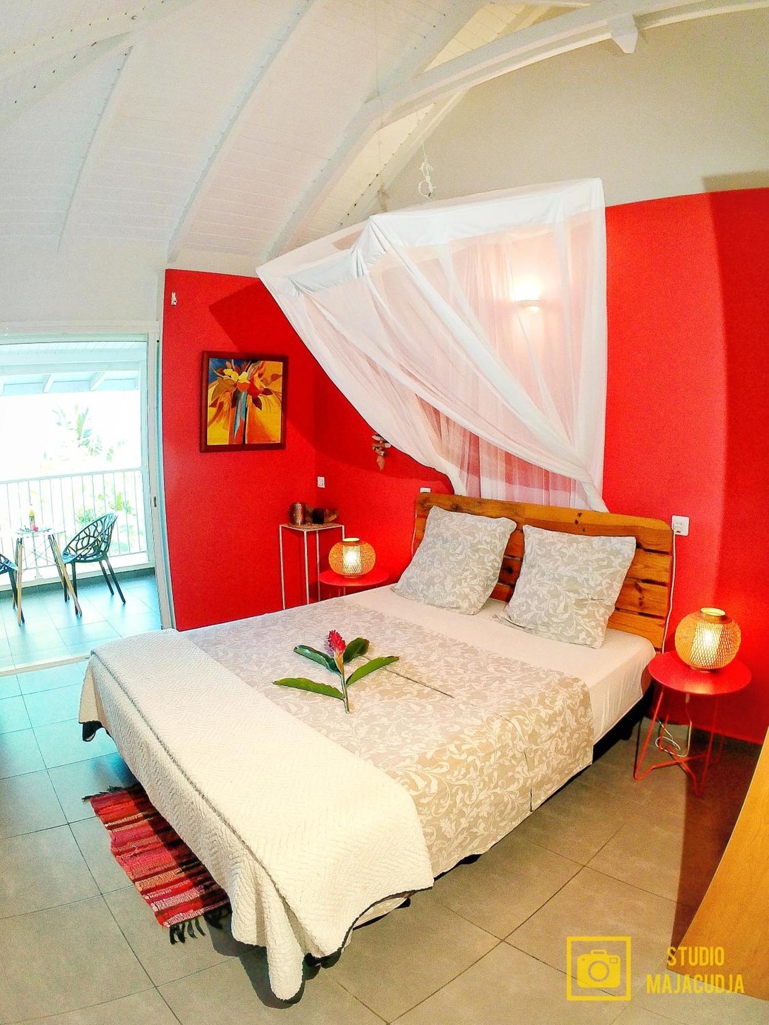Studio Malacca et Malanga- Ô Cœur de Deshaies Quarto foto