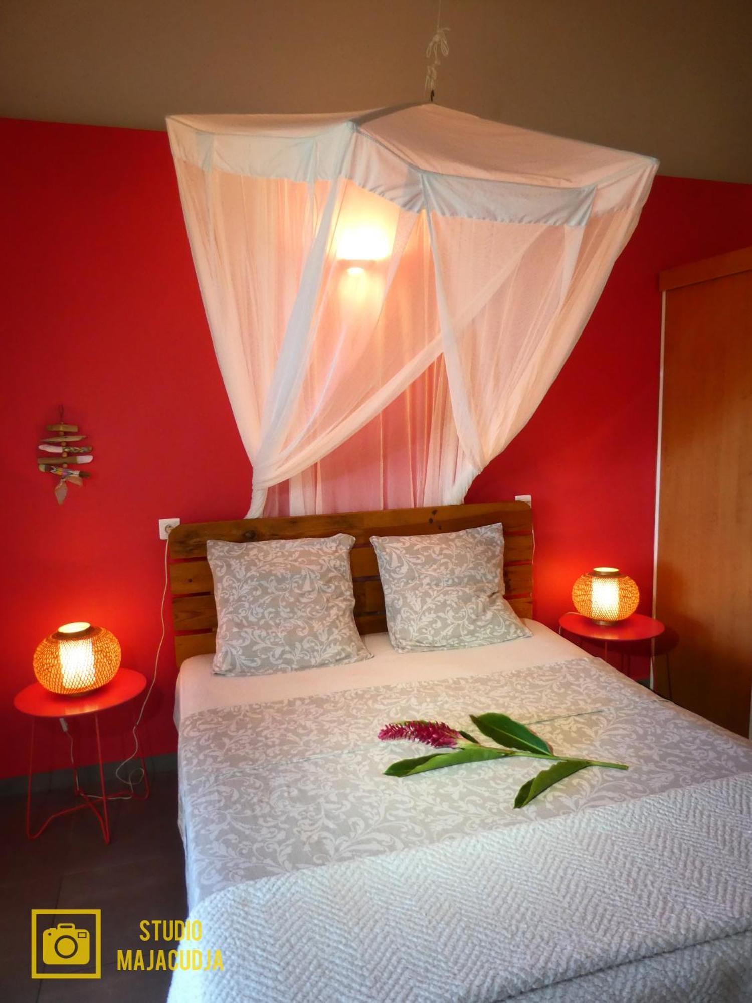 Studio Malacca et Malanga- Ô Cœur de Deshaies Quarto foto