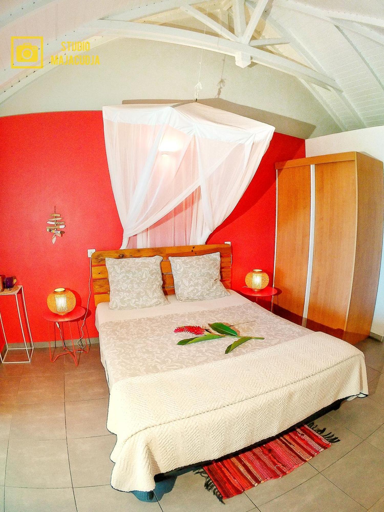 Studio Malacca et Malanga- Ô Cœur de Deshaies Quarto foto