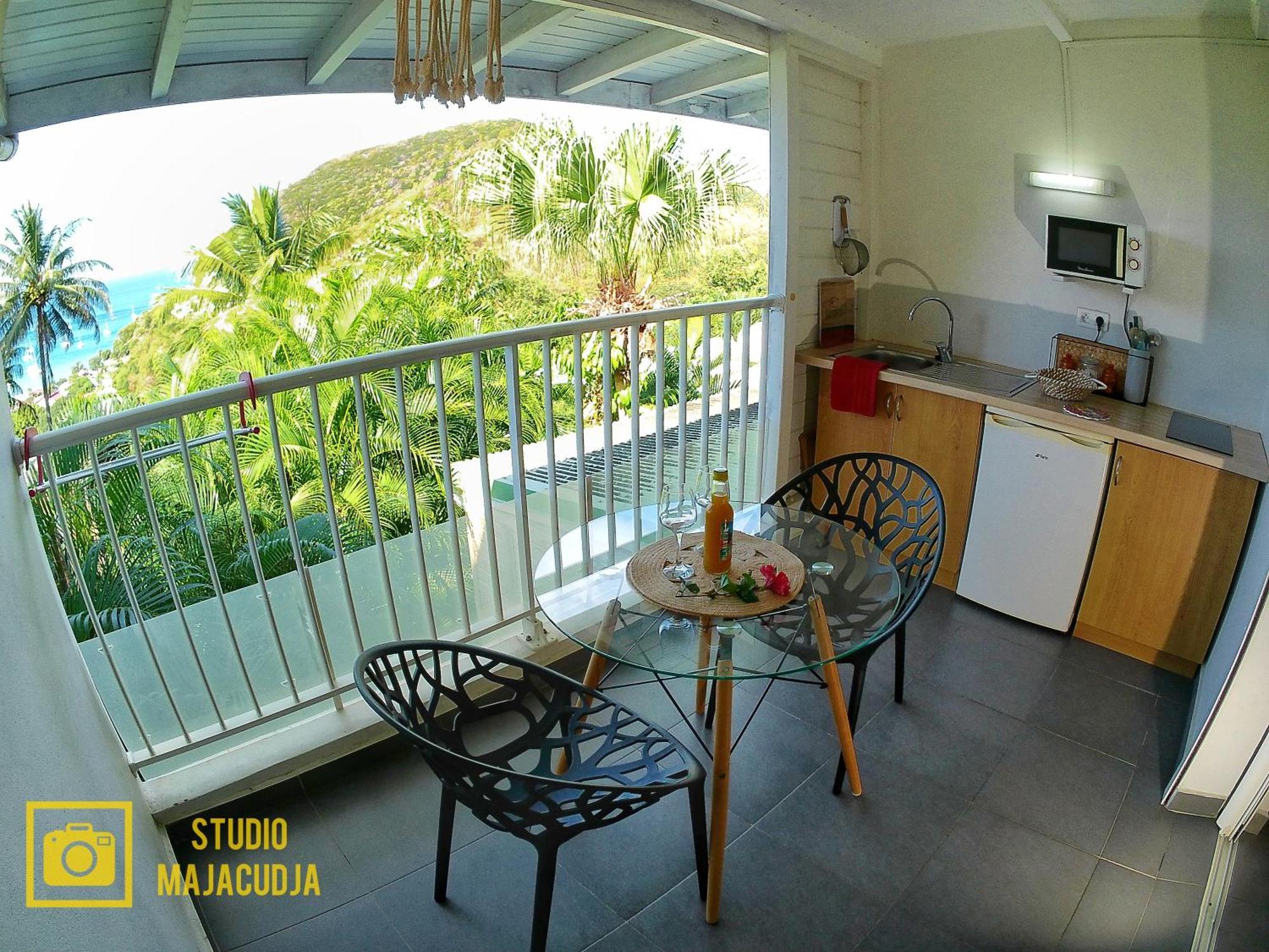 Studio Malacca et Malanga- Ô Cœur de Deshaies Quarto foto