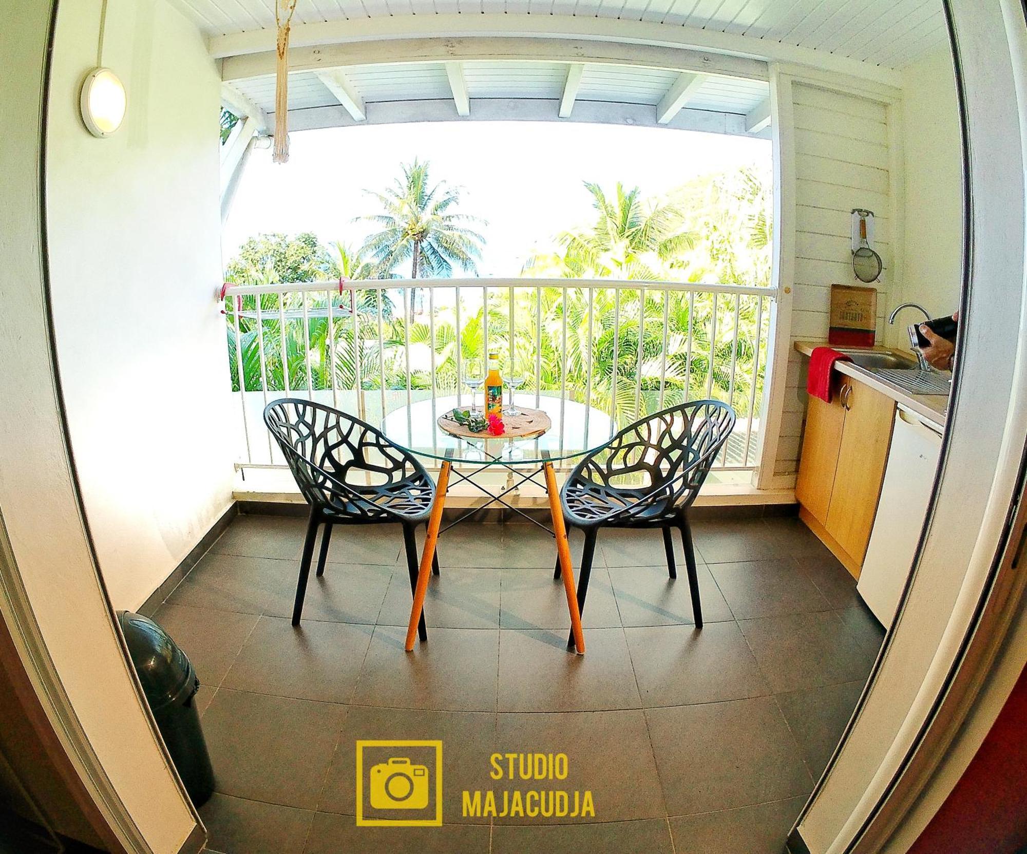 Studio Malacca et Malanga- Ô Cœur de Deshaies Quarto foto