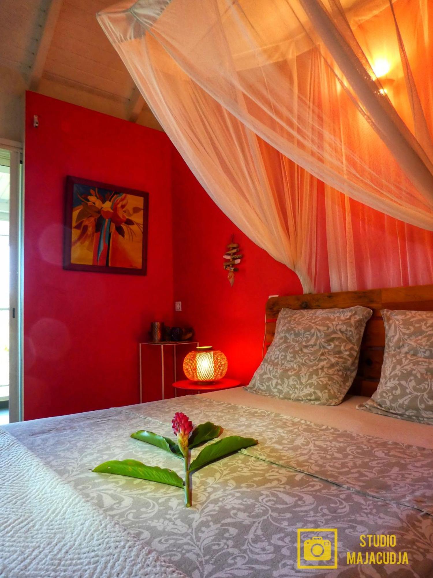 Studio Malacca et Malanga- Ô Cœur de Deshaies Quarto foto
