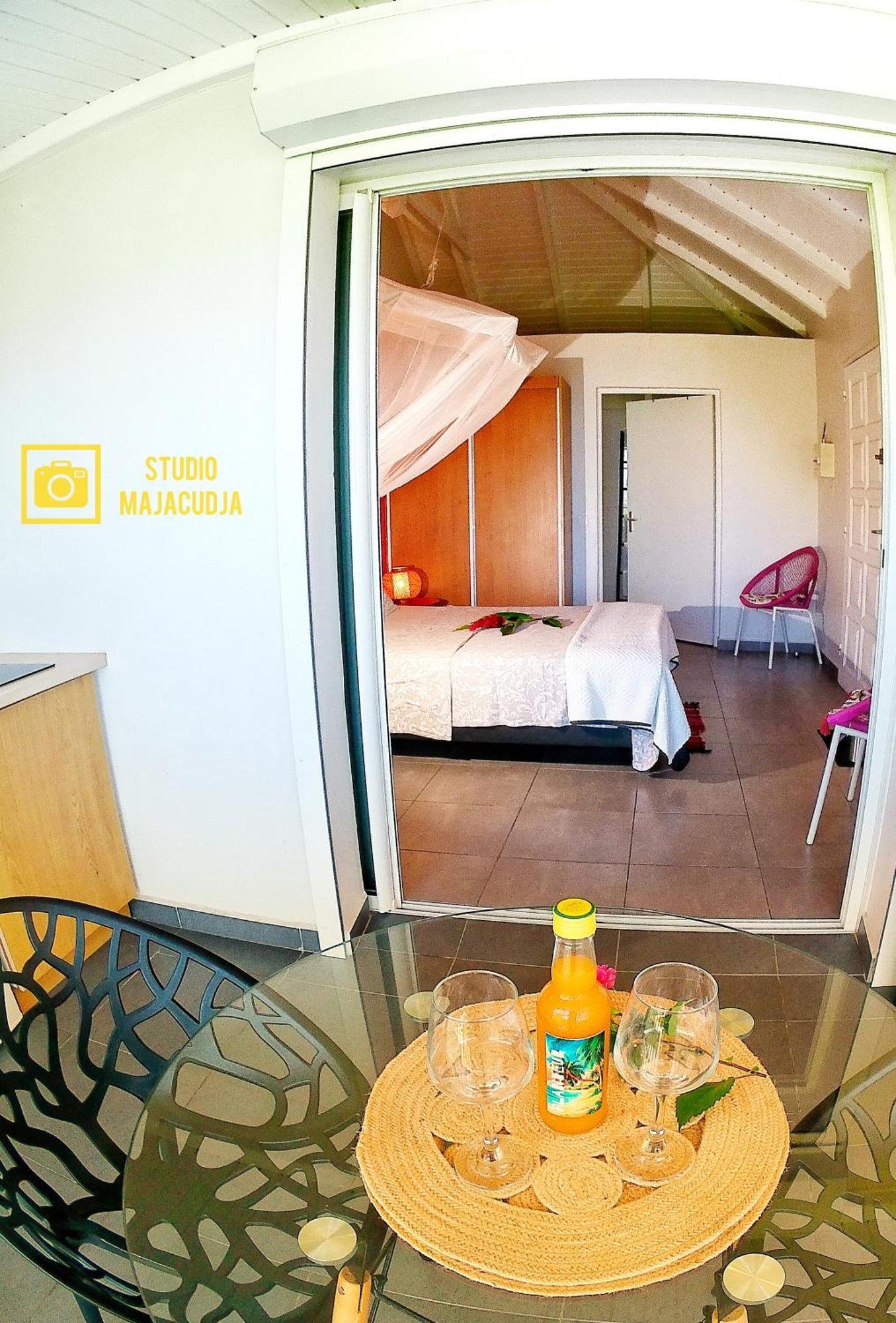 Studio Malacca et Malanga- Ô Cœur de Deshaies Quarto foto