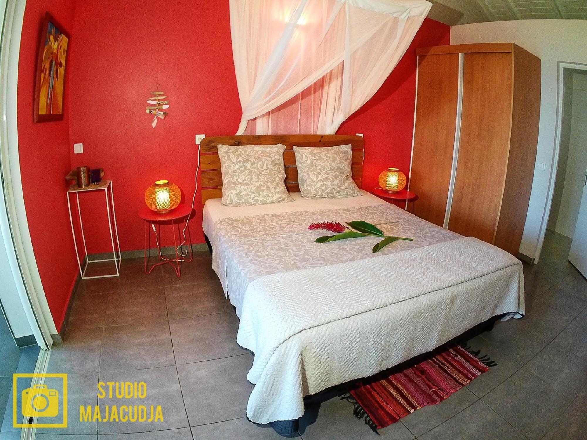 Studio Malacca et Malanga- Ô Cœur de Deshaies Quarto foto