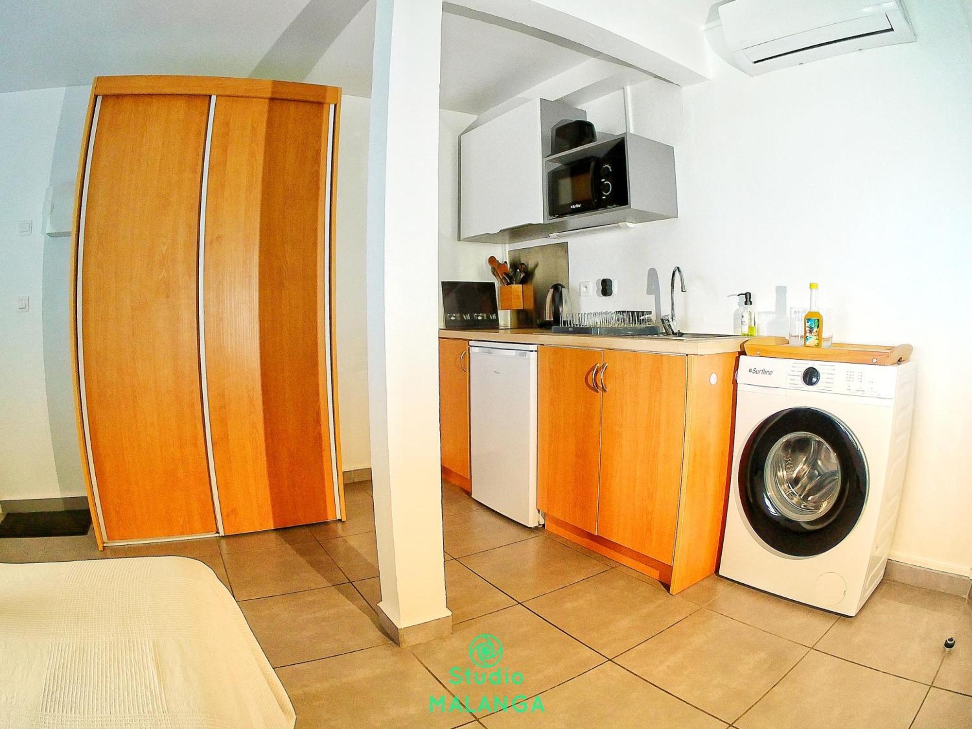 Studio Malacca et Malanga- Ô Cœur de Deshaies Quarto foto